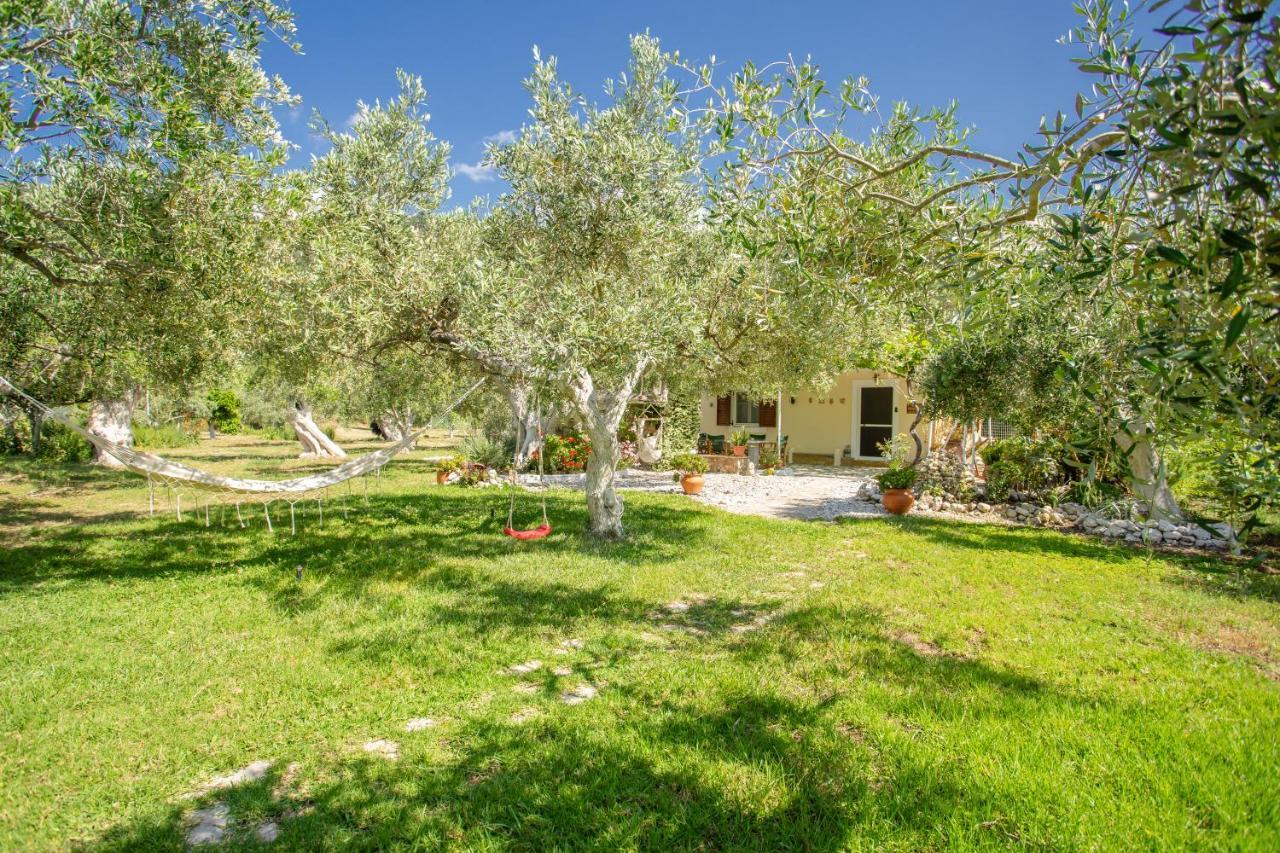 Anthia Private Studio A Breath Away From Beaches Agios Nikitas Exterior photo
